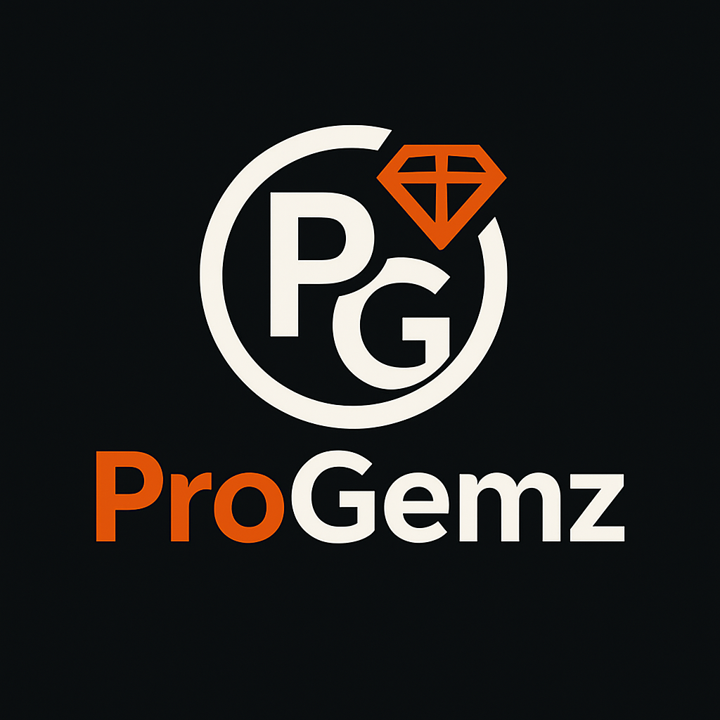 ProGemz Logo